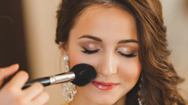 Візаж для себе