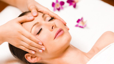 Курс масаж обличчя