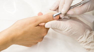 Индивидуальные курсы маникюра