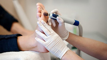 Индивидуальные курсы педикюра