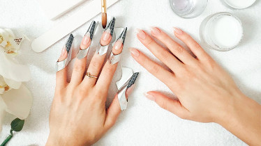 Курс "Нарощування нігтів"