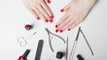 Курсы маникюра «Anna Beremesenko Nails»